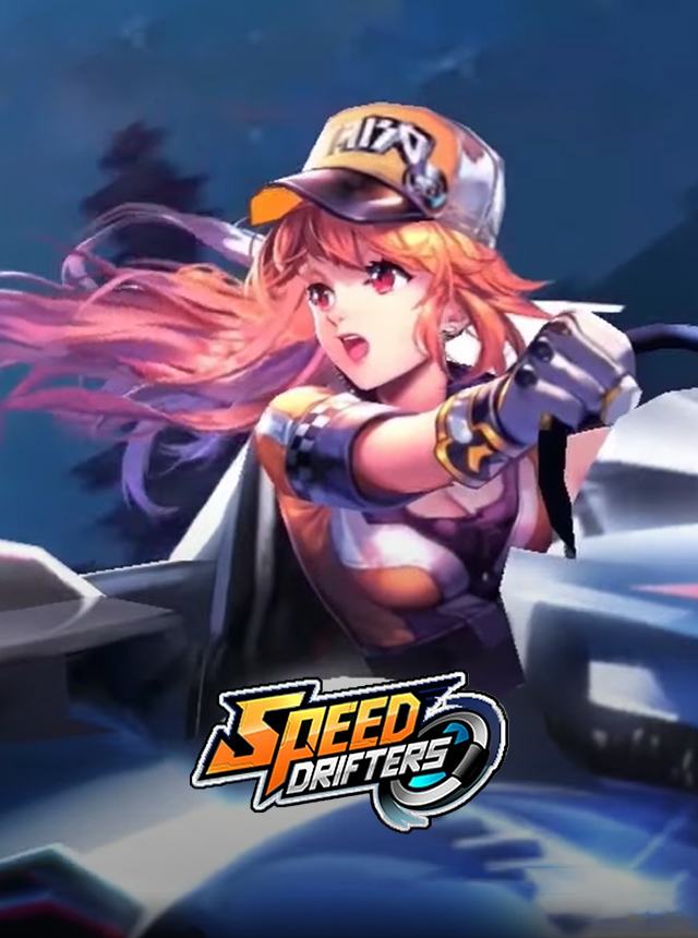 Speed Drifters