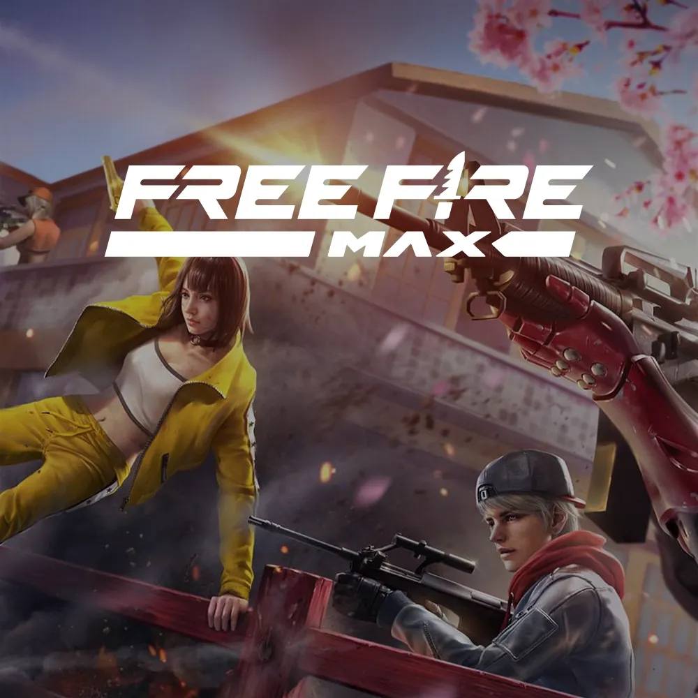 FREE FIRE MAX