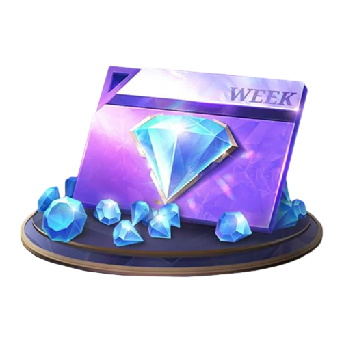 Mobile Legends - Weekly Diamond Pass